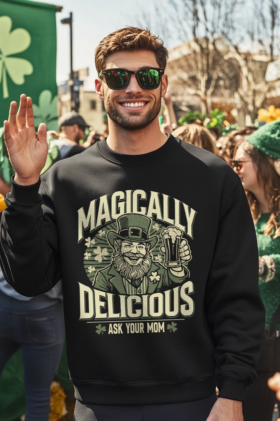 Magically Delicious Ask Your Mom - Riley Ink