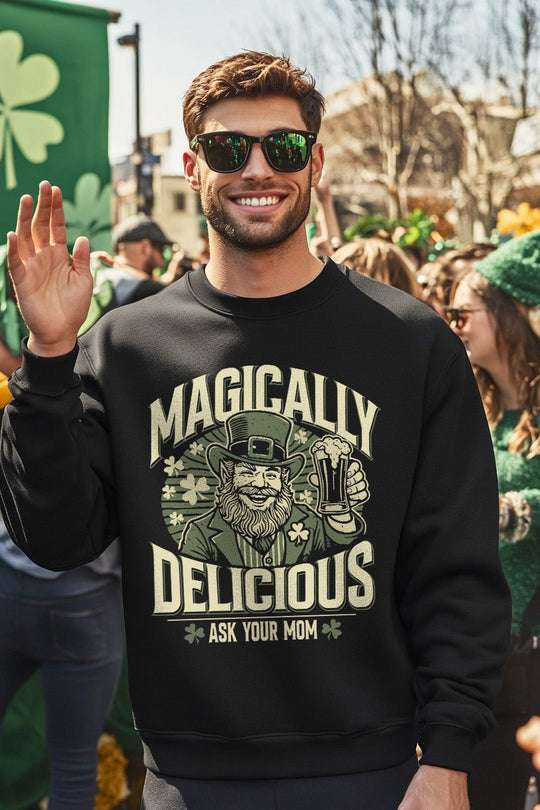 Magically Delicious Ask Your Mom - Riley Ink