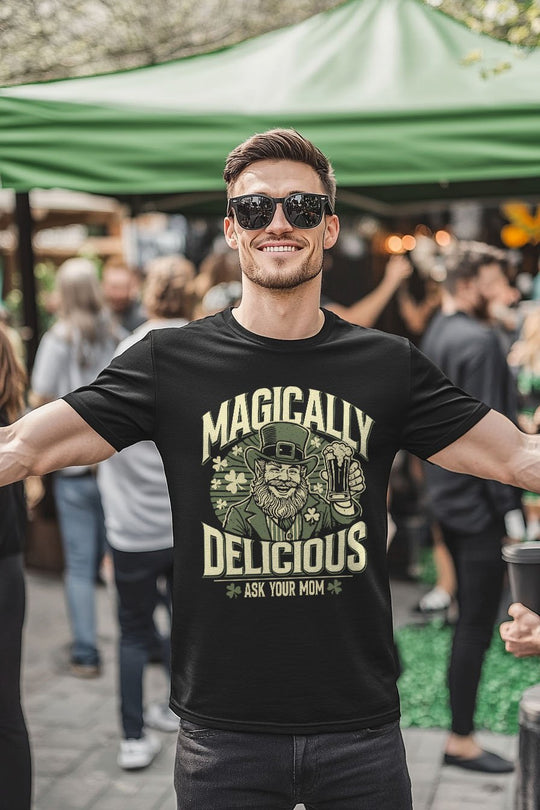 Magically Delicious Ask Your Mom - Riley Ink