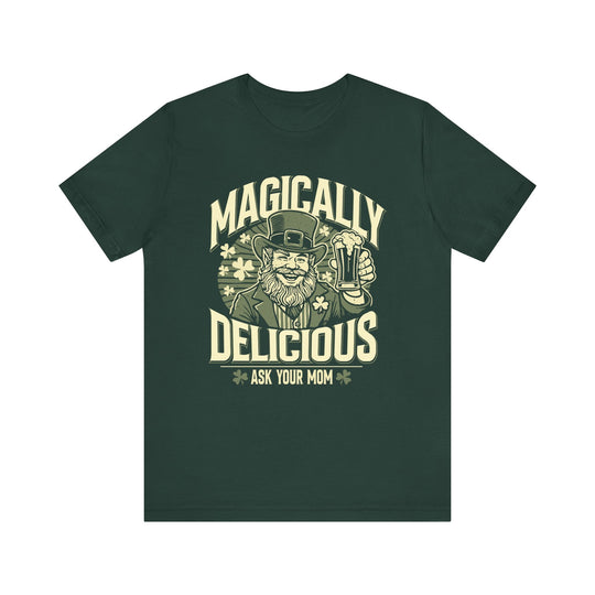 Magically Delicious Ask Your Mom - Riley Ink