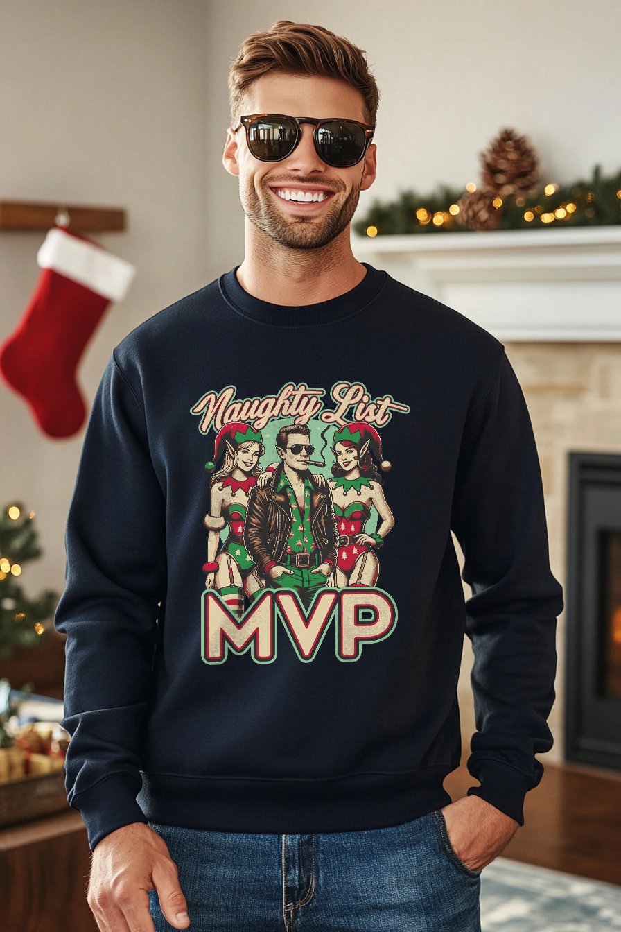 Naughty List MVP - Riley Ink
