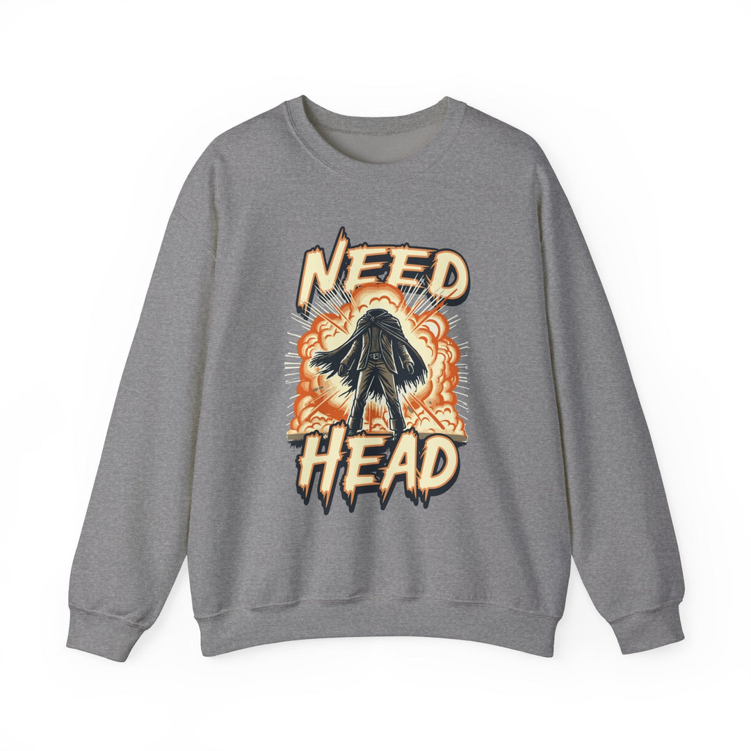 Need Head - Riley Ink