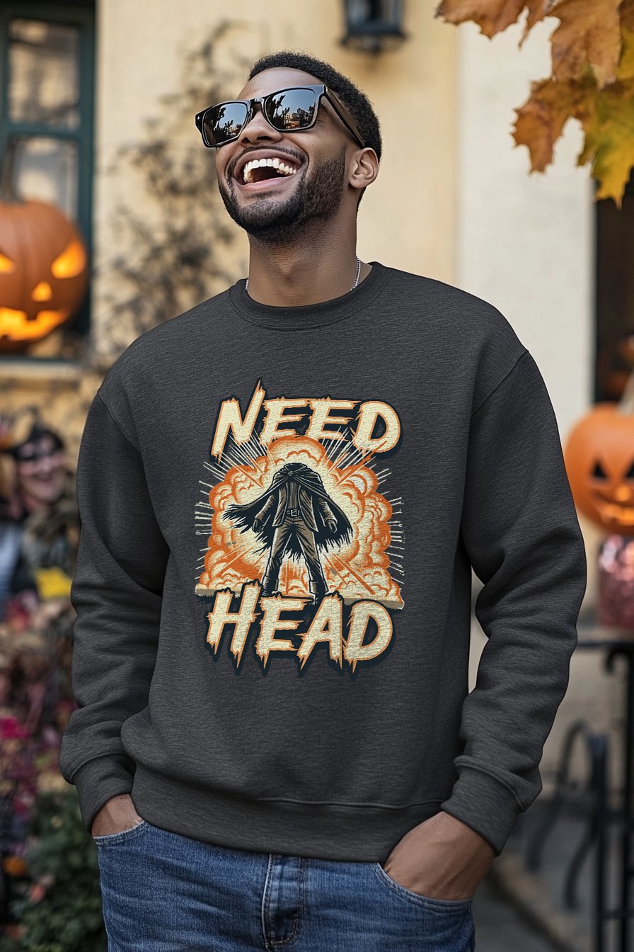 Need Head - Riley Ink