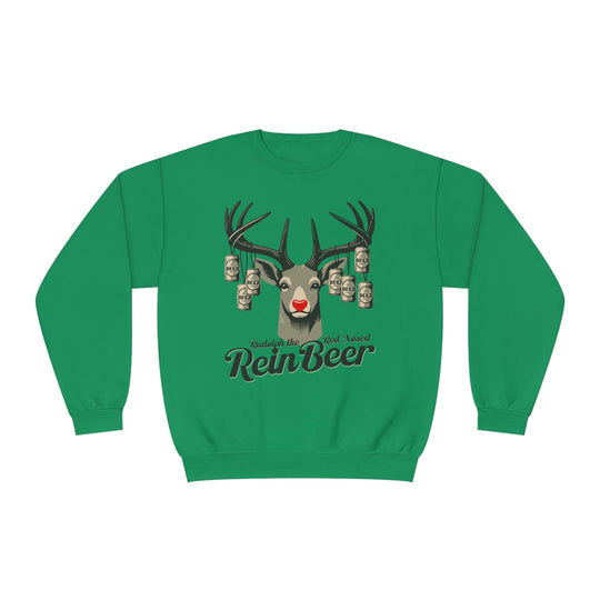 Rudolph The Red Nosed ReinBeer - Riley Ink