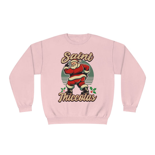 Saint Thiccolas - Riley Ink