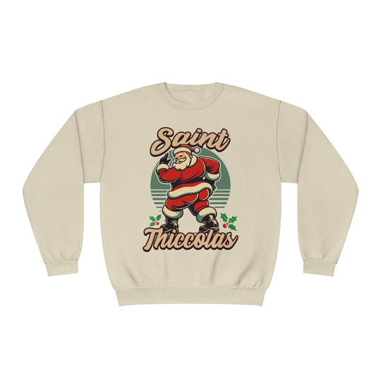 Saint Thiccolas - Riley Ink