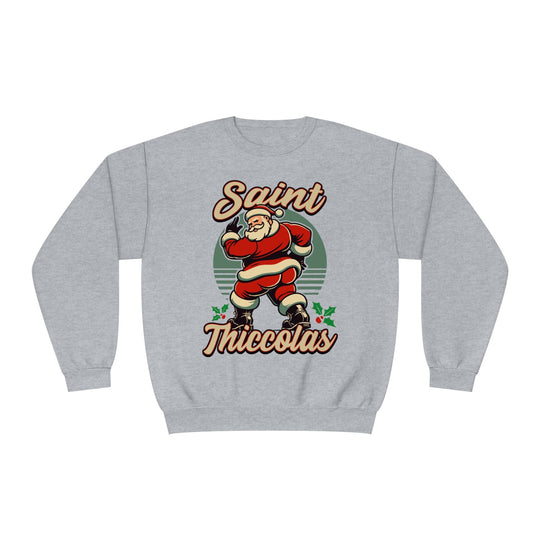 Saint Thiccolas - Riley Ink