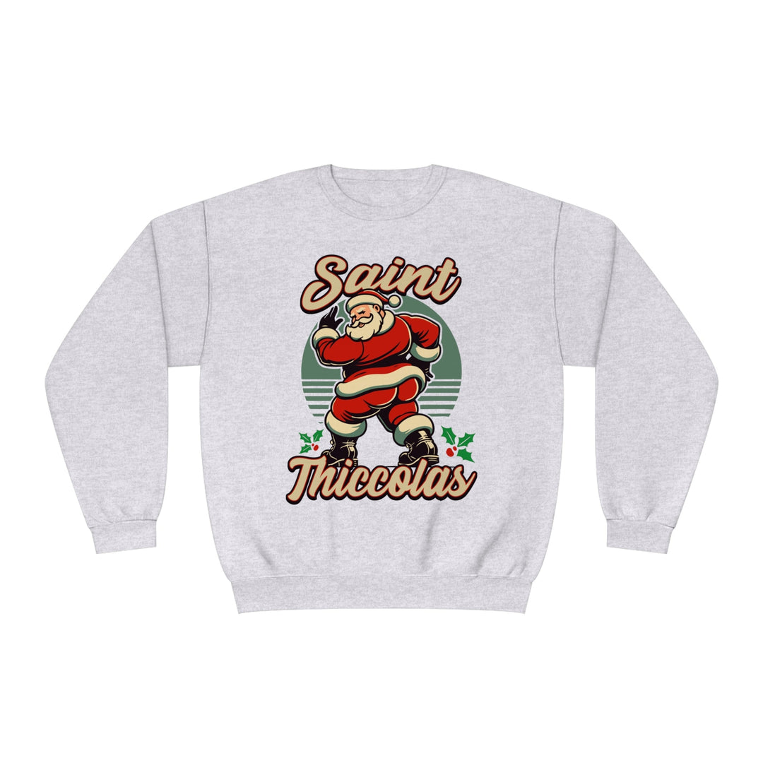 Saint Thiccolas - Riley Ink