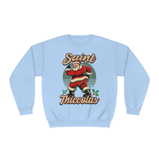 Saint Thiccolas - Riley Ink