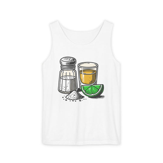 Salt Tequila Lime - Riley Ink