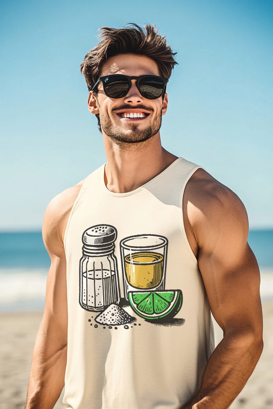 Salt Tequila Lime - Riley Ink