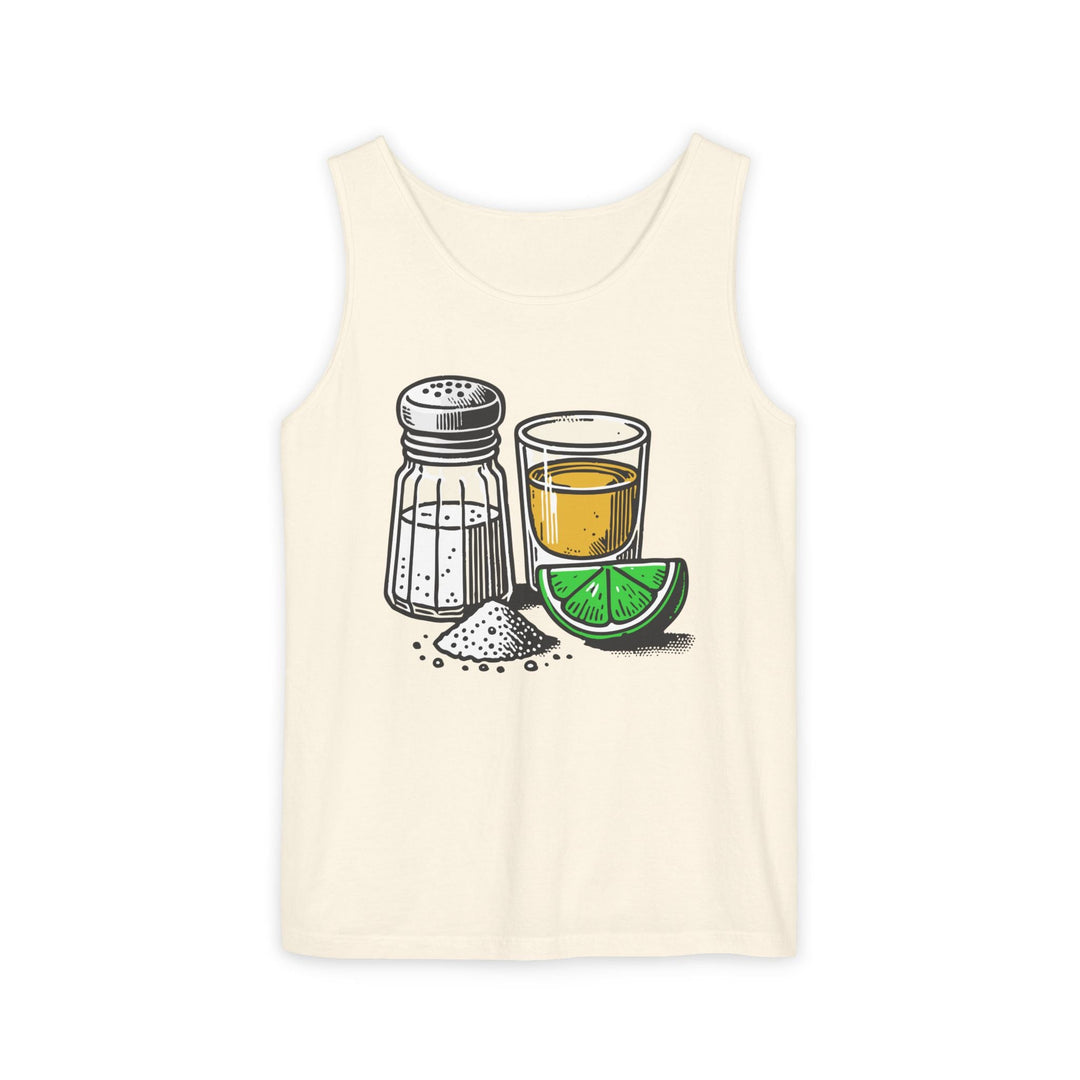 Salt Tequila Lime - Riley Ink