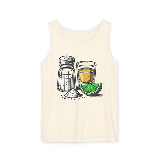 Salt Tequila Lime - Riley Ink