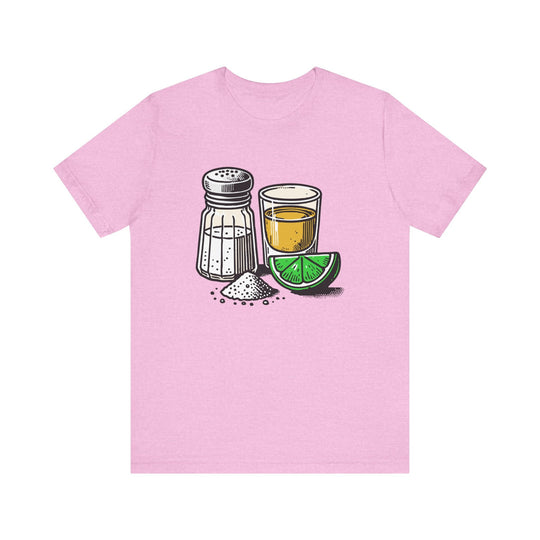 Salt Tequila Shot Lime - Riley Ink