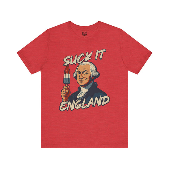 Suck It England - Riley Ink