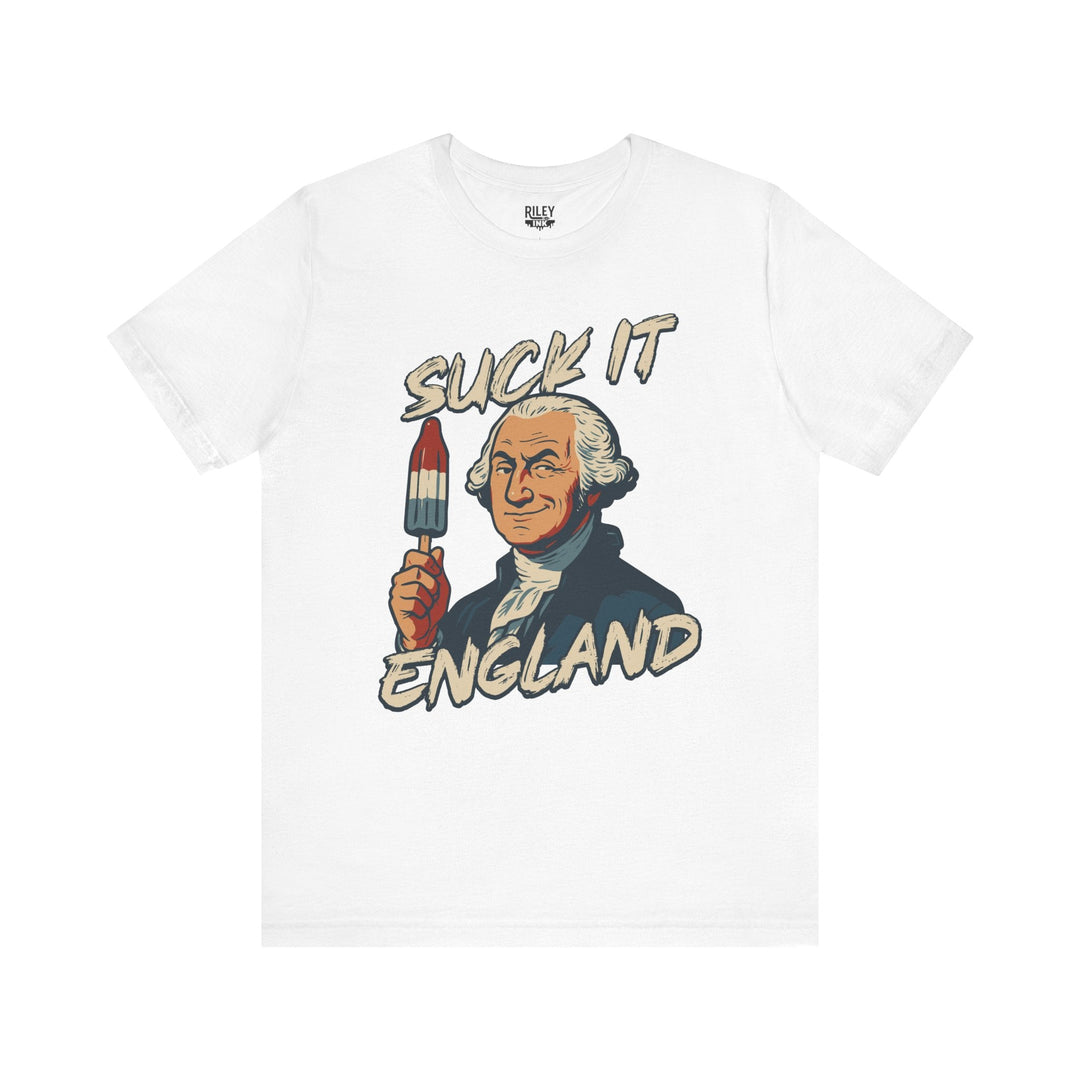 Suck It England - Riley Ink