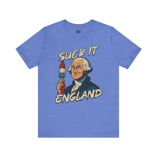 Suck It England - Riley Ink