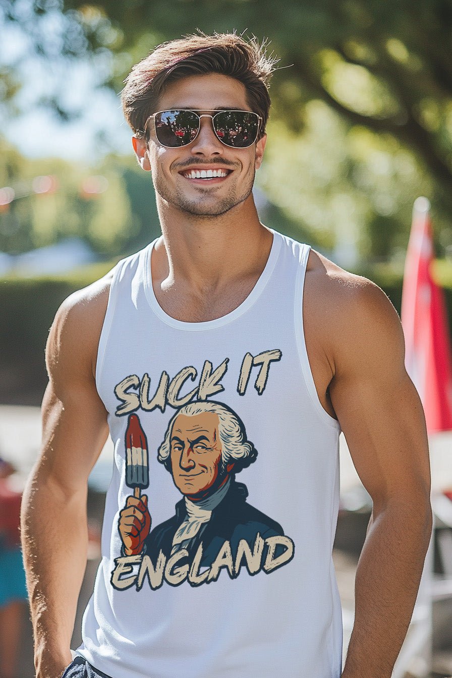 Suck It England - Riley Ink