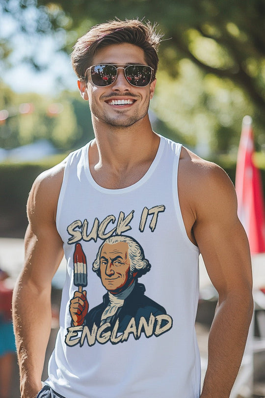 Suck It England - Riley Ink