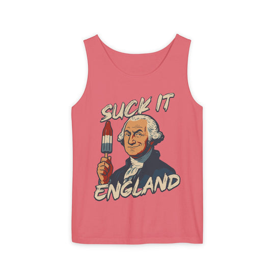 Suck It England - Riley Ink