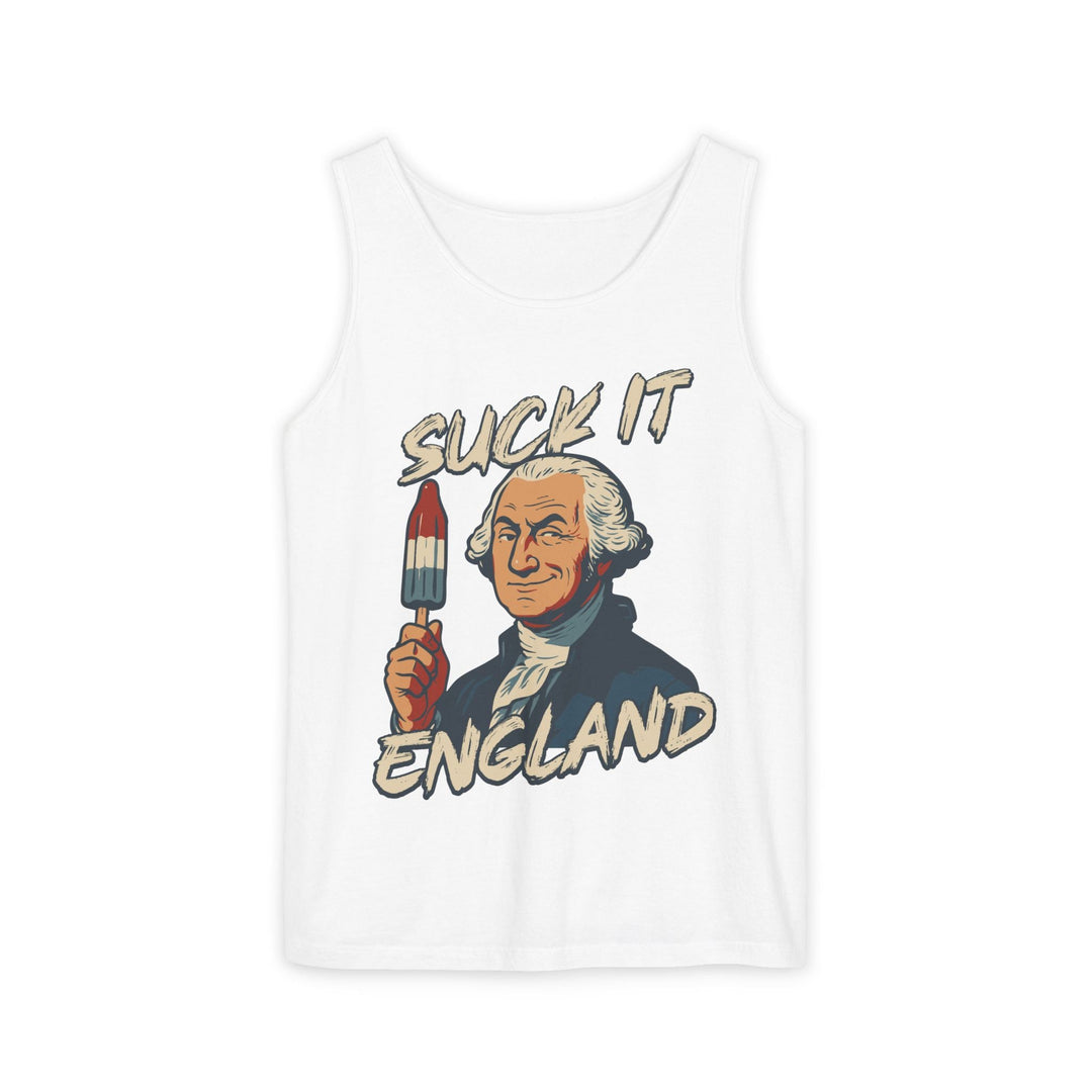 Suck It England - Riley Ink