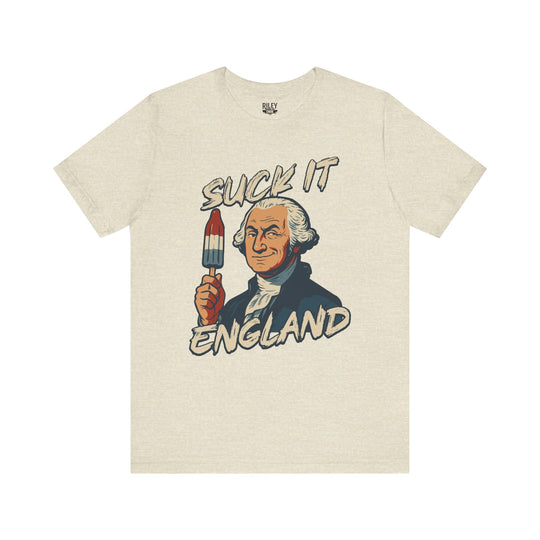 Suck It England - Riley Ink