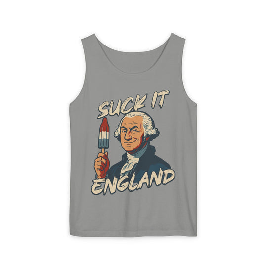 Suck It England - Riley Ink