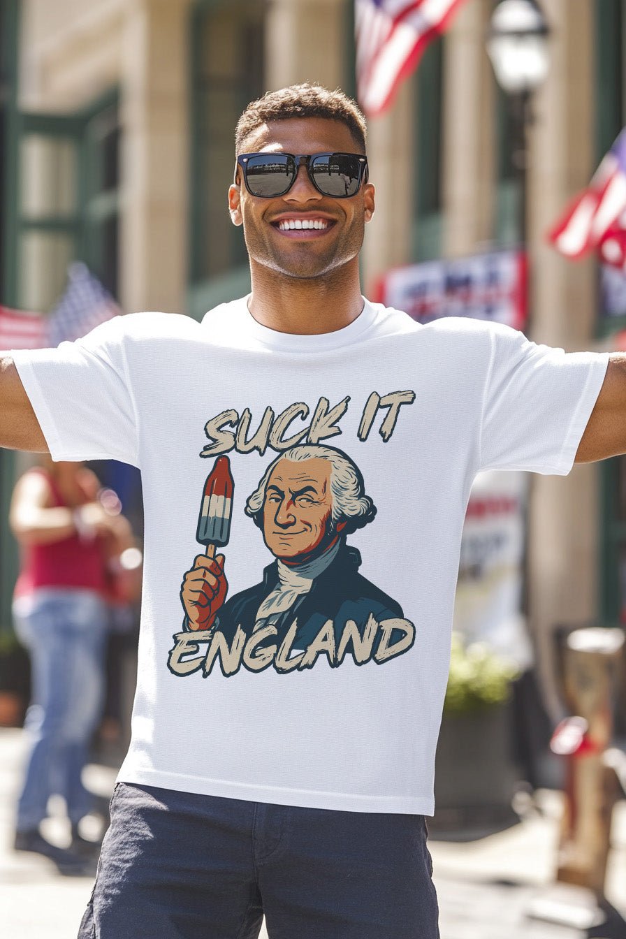 Suck It England - Riley Ink