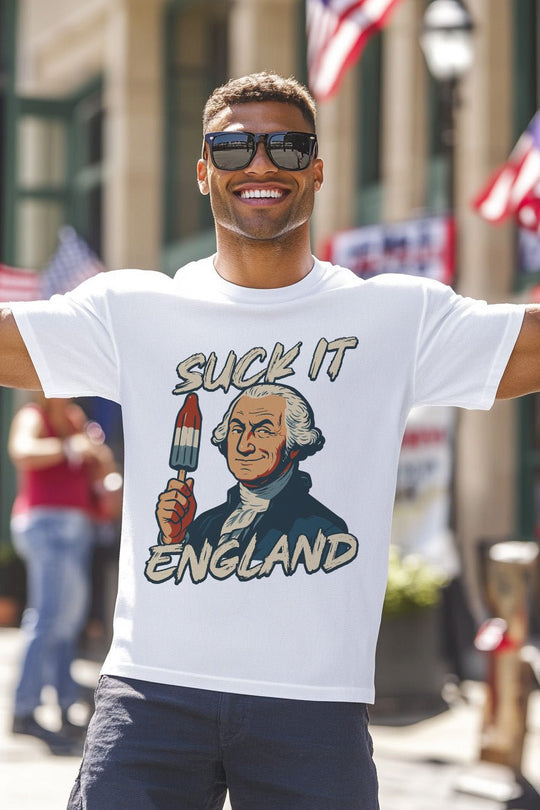 Suck It England - Riley Ink