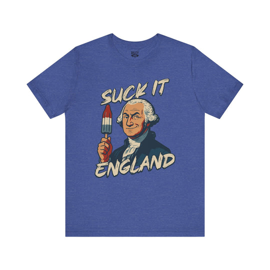 Suck It England - Riley Ink