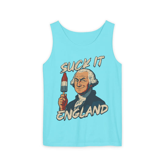 Suck It England - Riley Ink