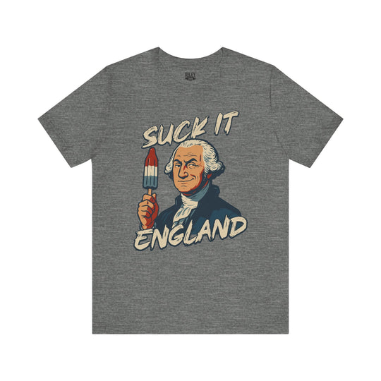 Suck It England - Riley Ink