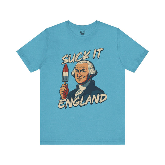 Suck It England - Riley Ink