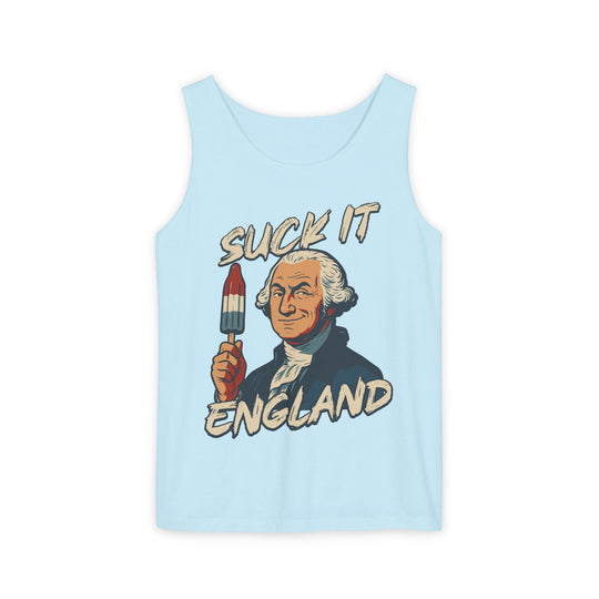 Suck It England - Riley Ink