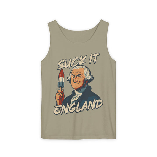 Suck It England - Riley Ink