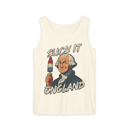 Suck It England - Riley Ink