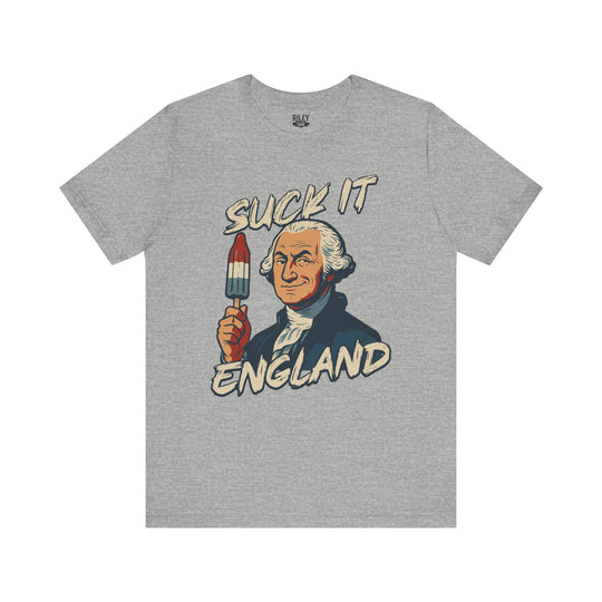 Suck It England - Riley Ink