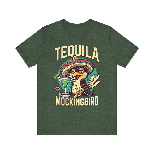 Tequila Mockingbird - Riley Ink