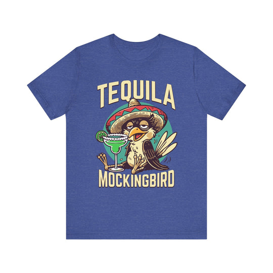 Tequila Mockingbird - Riley Ink
