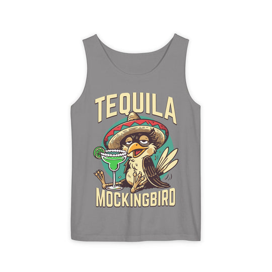 Tequila Mockingbird - Riley Ink