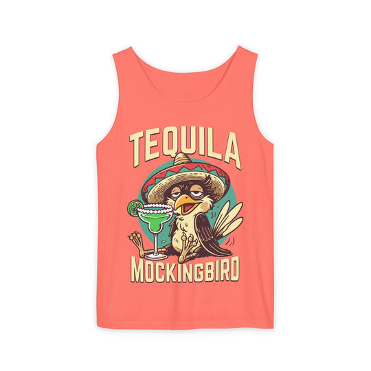 Tequila Mockingbird - Riley Ink