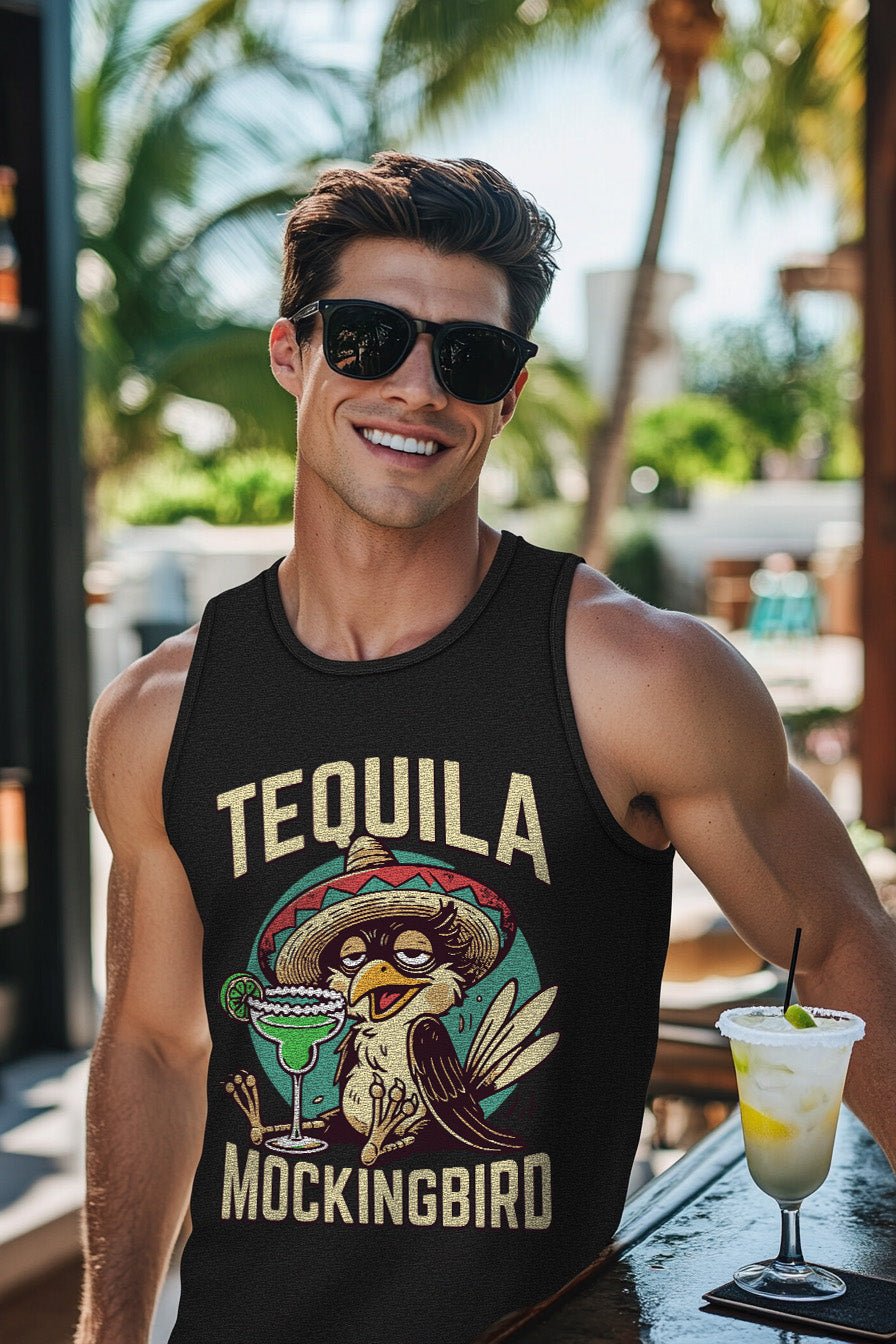 Tequila Mockingbird - Riley Ink