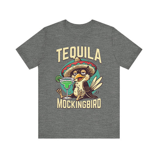 Tequila Mockingbird - Riley Ink