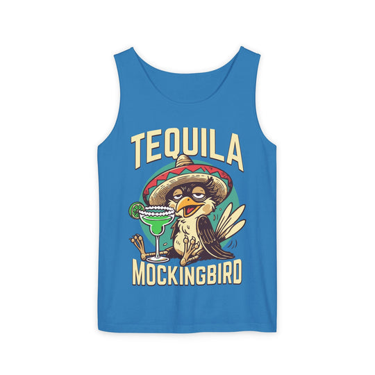 Tequila Mockingbird - Riley Ink