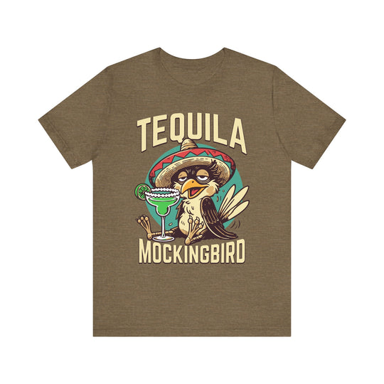 Tequila Mockingbird - Riley Ink