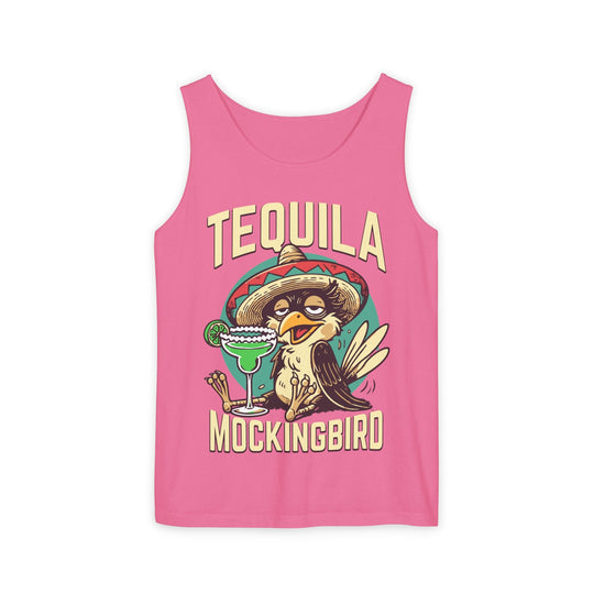 Tequila Mockingbird - Riley Ink