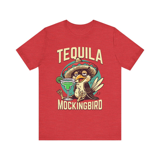 Tequila Mockingbird - Riley Ink