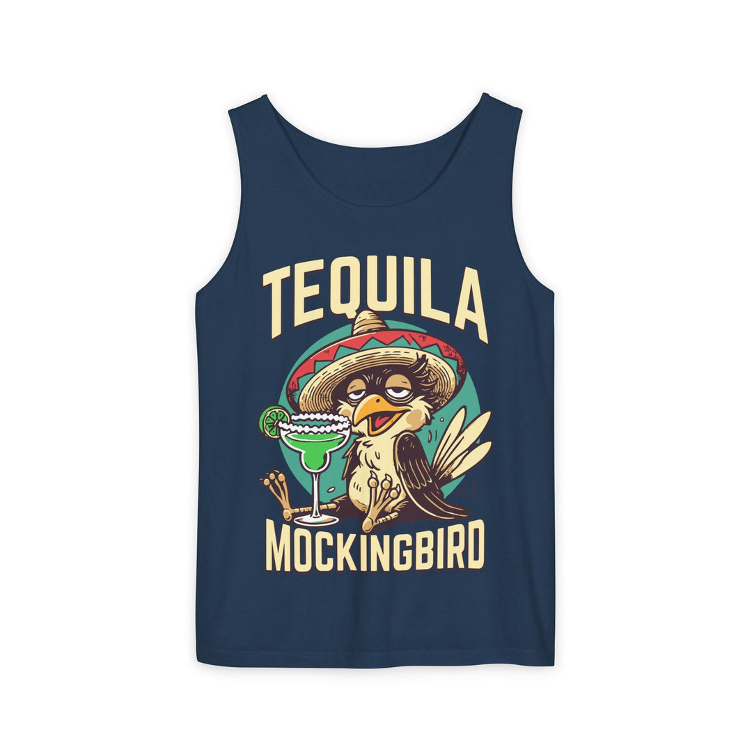 Tequila Mockingbird - Riley Ink