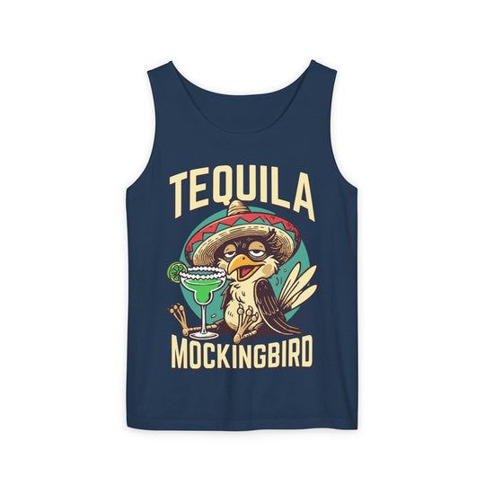Tequila Mockingbird - Riley Ink