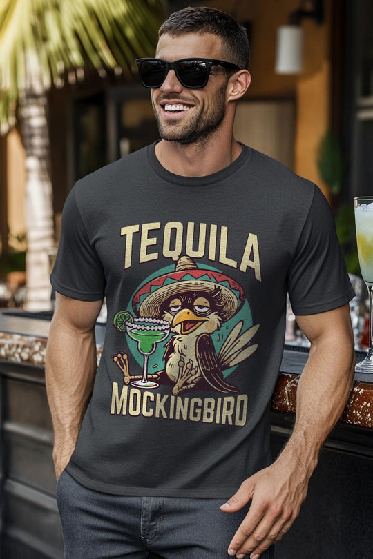 Tequila Mockingbird - Riley Ink
